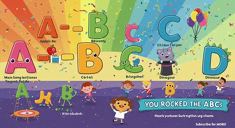 ABC Dance