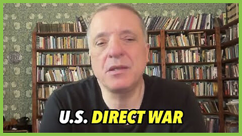 PREVOD SR - US Prepares To Join War As Israel Unable To Break Iran.Zelensky Despairs