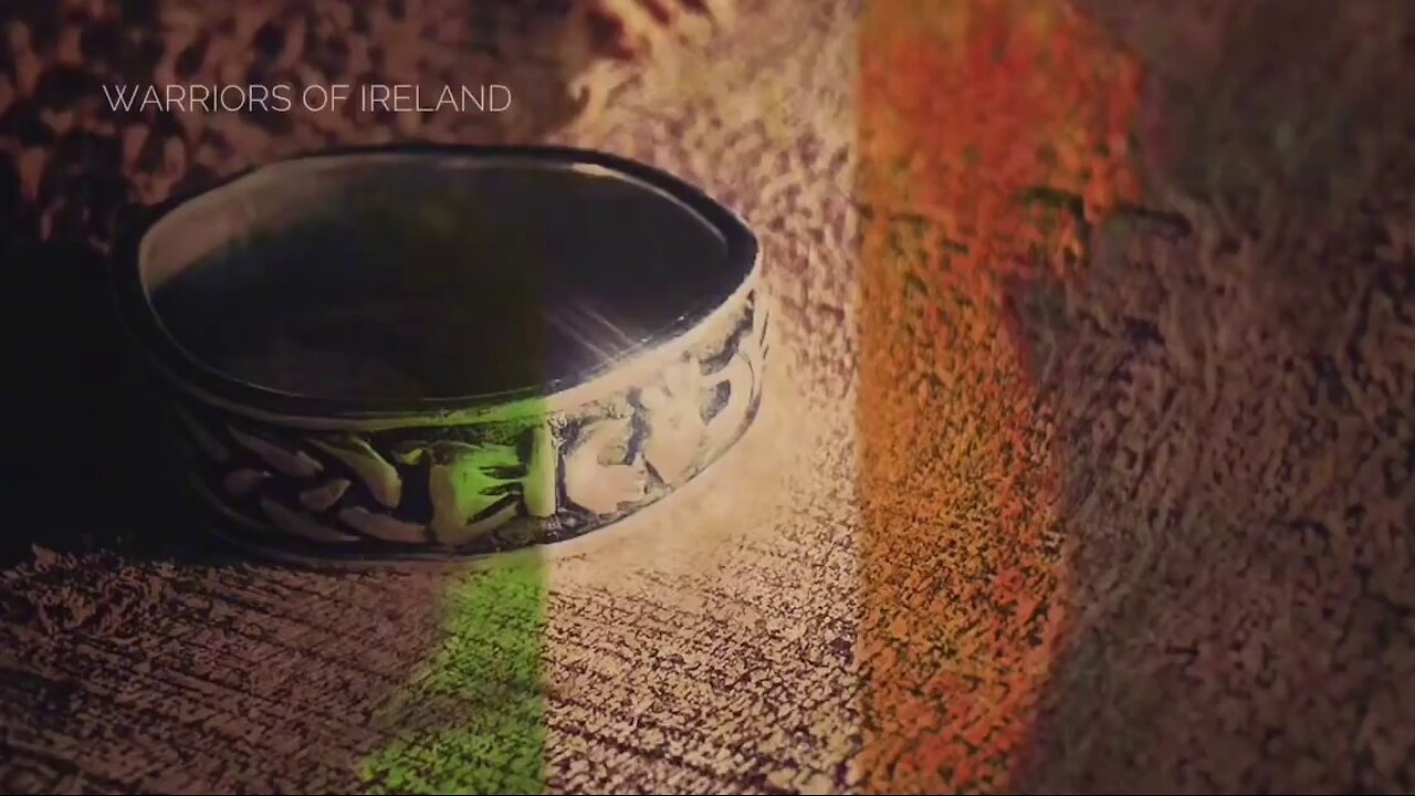 "Ireland, don’t say you weren’t warned" | Warriors Of Ireland 🇮🇪