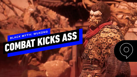 Black Myth - Wukong Blew Us Away _ gamescom 2023