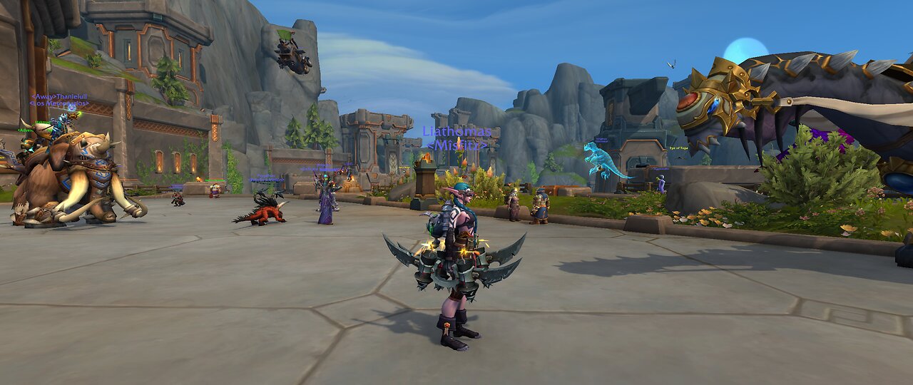 Misfitz (Getting my Kills ON)))