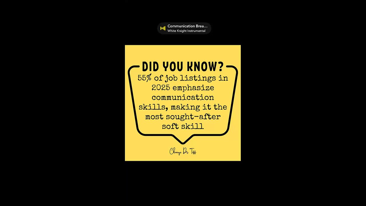 Communication skills