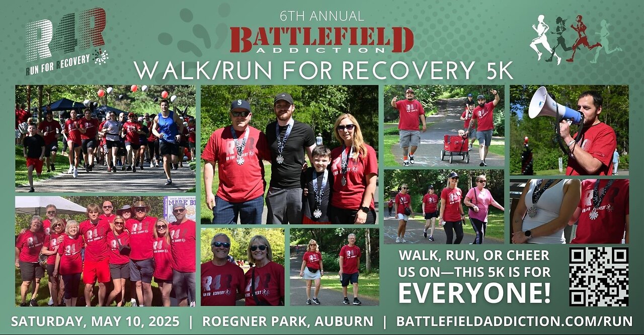 Arthur Dahlen Battlefield Addiction, upcoming events, how to get assistance #427