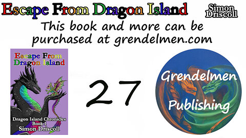 Escape From Dragon Island Chapter 27