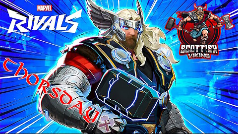 Blue Dorito :|: THORSDAY :|: Cause I fawking SAID SO!!