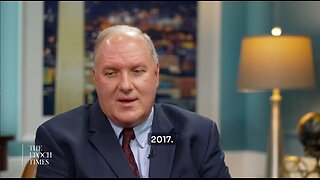 John Solomon Describes Encounter With Military Intelligence