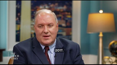 John Solomon Describes Encounter With Military Intelligence