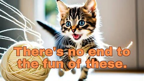 🤣 Try Not to Laugh – Cat Edition!