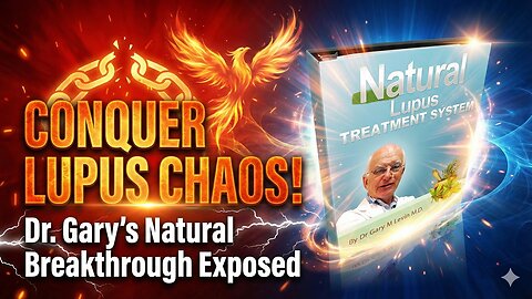 Conquer Lupus Chaos: Natural Lupus Treatment System by Dr. Gary M. Levin Exposed!