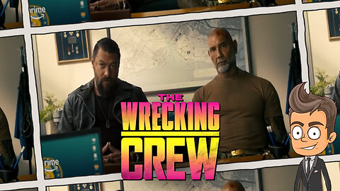 The Wrecking Crew | Animated Thoughts and Trailer