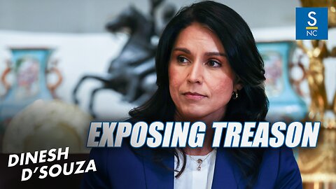 Because of Tulsi Gabbard's findings, Obama is Now In a Treasonous Web