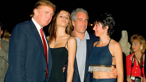 The Epstein Hoax Exposed