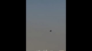 India's Superduper Samosa Jet Crashed at Dubai Airshow 😳