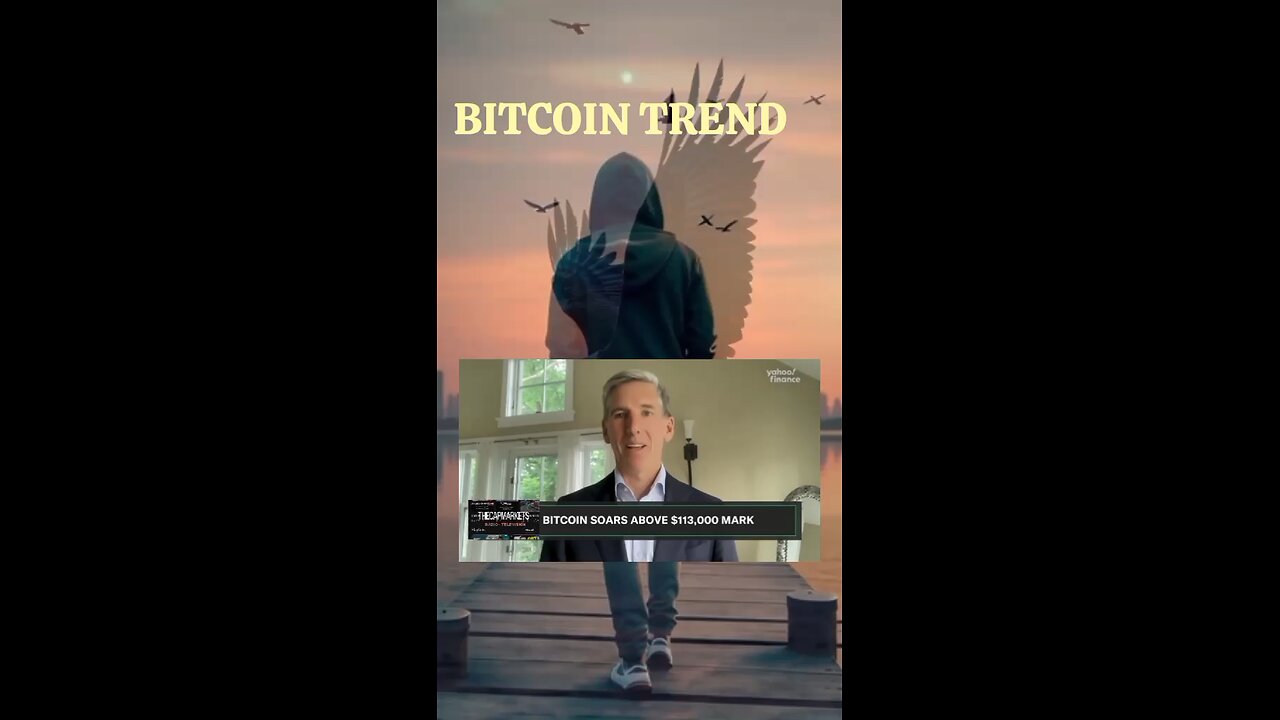 BITCOIN TREND , UNLIMITED DEMAND