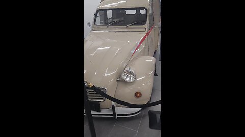 1966 Citroën 2CV Van #justdriveit #genx #fyp #citroën #viralvideo