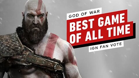 The Winner of IGN's Best Video Game of All Time Bracket