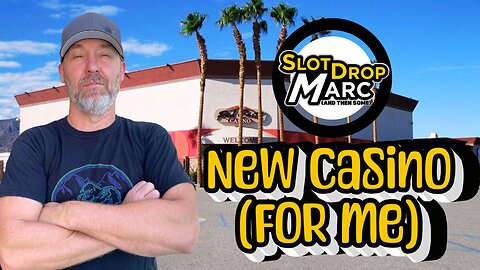 I went to Red Earth Casino by the Salton Sea AND….. Ohhh Yeahh!!!! (Gas Station 2.0???)