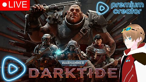 My Treadmill Game l Warhammer 40K Darktide