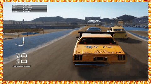 Wreackfest Race 2