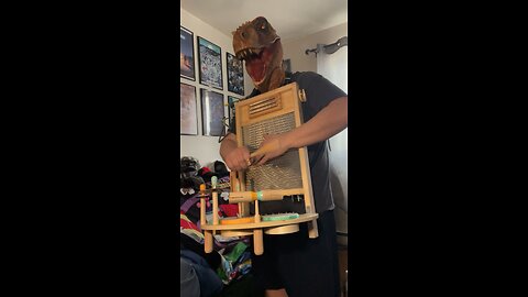 Prehistoric percussion