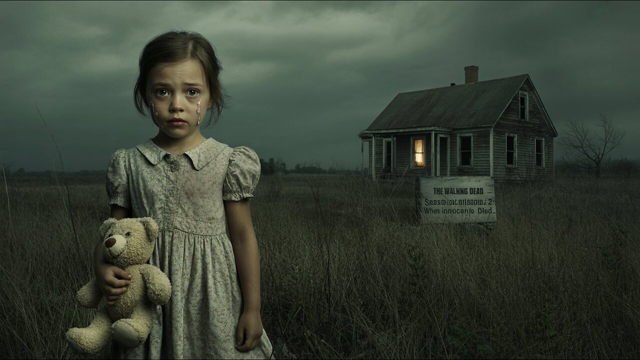 The Walking Dead – Season 2: When Innocence Died