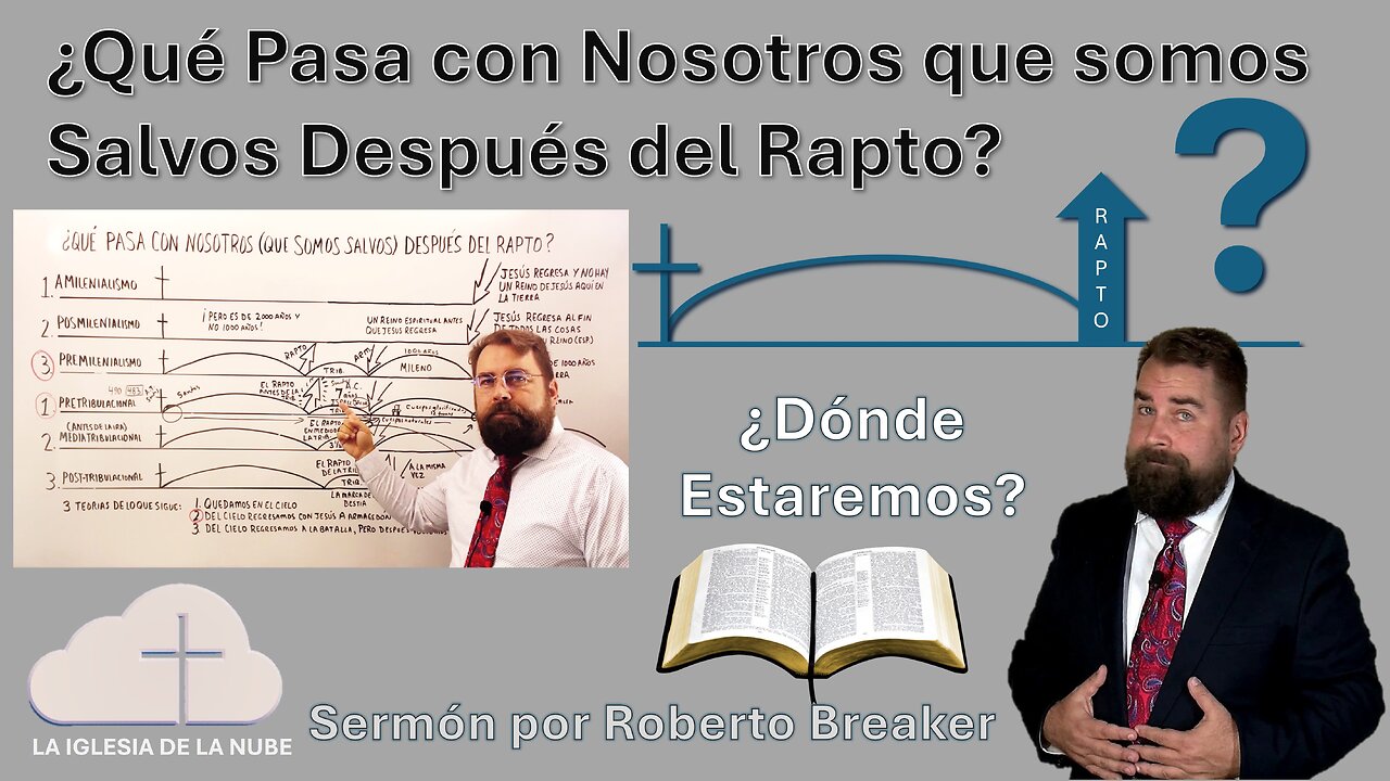 ¿Qué Pasa Con Nosotros DESPUÉS del Rapto?