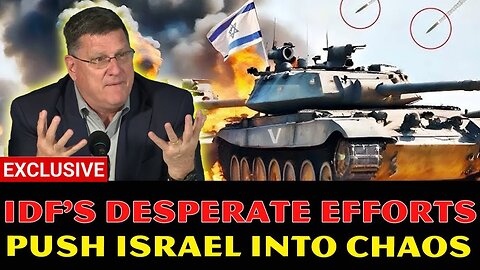 Scott Ritter Breaks Silence: Global Crisis Spirals Out of Control as Tensions Explode