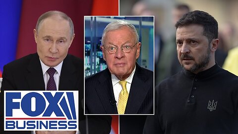 Russia-Ukraine peace can be achieved 'pretty fast,' special envoy says