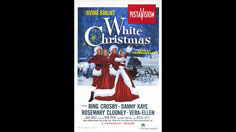 White Christmas (1954) | Directed by Michael Curtiz