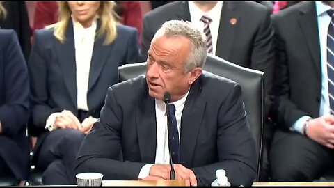 RFK Jr. Gets Asked If He’s A “Conspiracy Theorist”