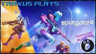 Splitgate 2 is the BR I didn't know that I wanted!