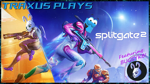 Splitgate 2 is the BR I didn't know that I wanted!