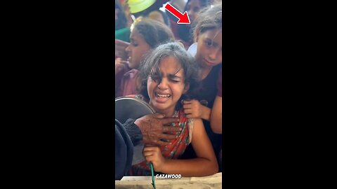 Pallywood - Famine. Hunger. Starvation. We are suffering so much that it's just funny!