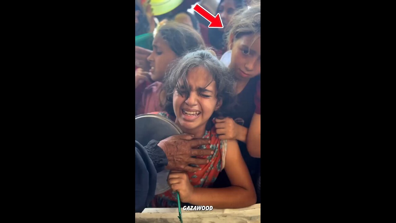 Pallywood - Famine. Hunger. Starvation. We are suffering so much that it's just funny!