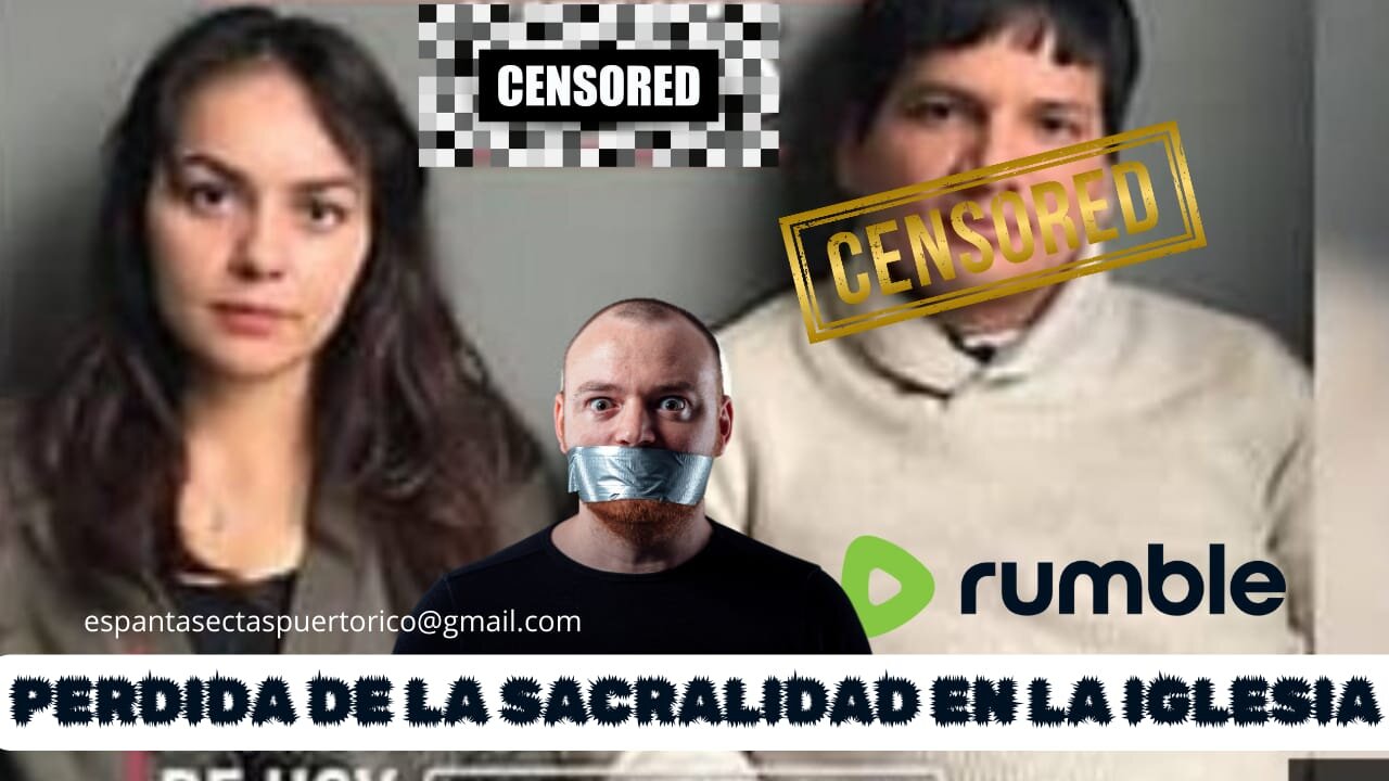 PERDIDA DE LA SÀCRALIDAD EN LA IGLESIA