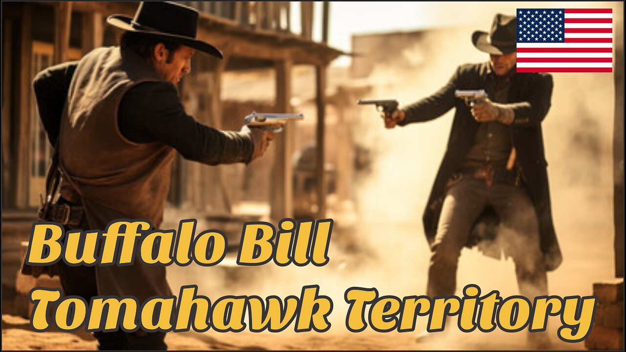 Buffalo Bill - Tomahawk Territory - Western Movie