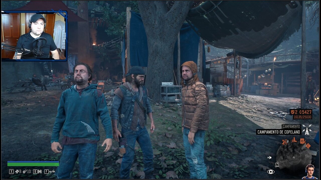 Days Gone +18