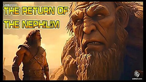 "Unlocking Ancient Mysteries: Nephilim Return - Fallen Angels, Giants, Aliens & Hybrids"