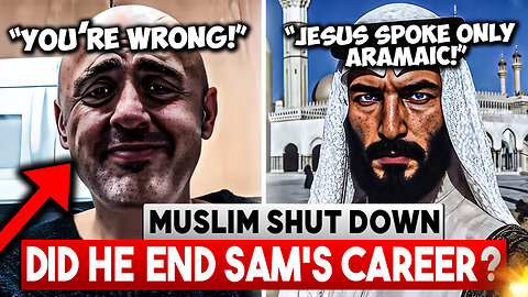 Muslim THOUGHT He Could DESTROY Sam Shamoun... But COMPLETELY BACKFIRES