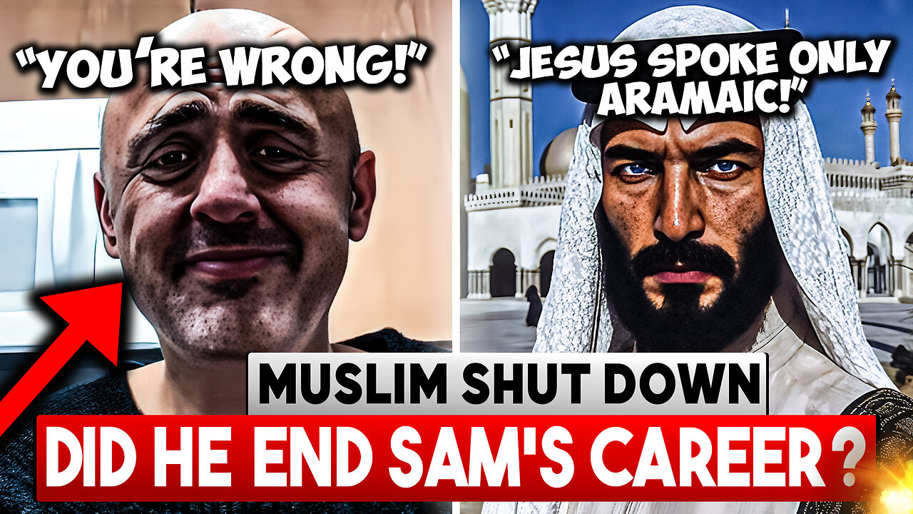 Muslim THOUGHT He Could DESTROY Sam Shamoun... But COMPLETELY BACKFIRES