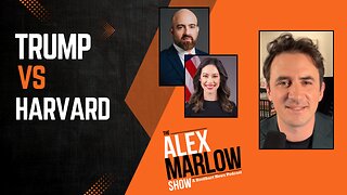 Trump Takes the Wood to Harvard with Mike Benz and May Mailman