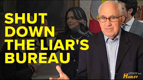 Shut Down the Liar's Bureau
