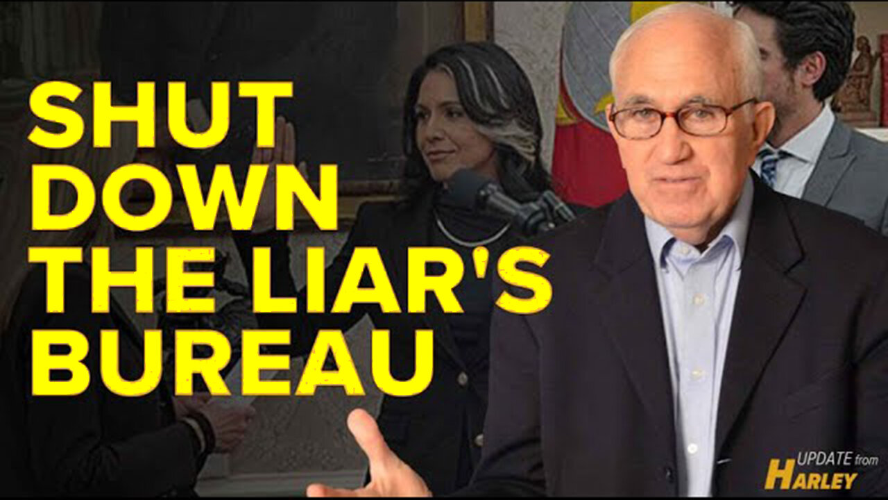 Shut Down the Liar's Bureau