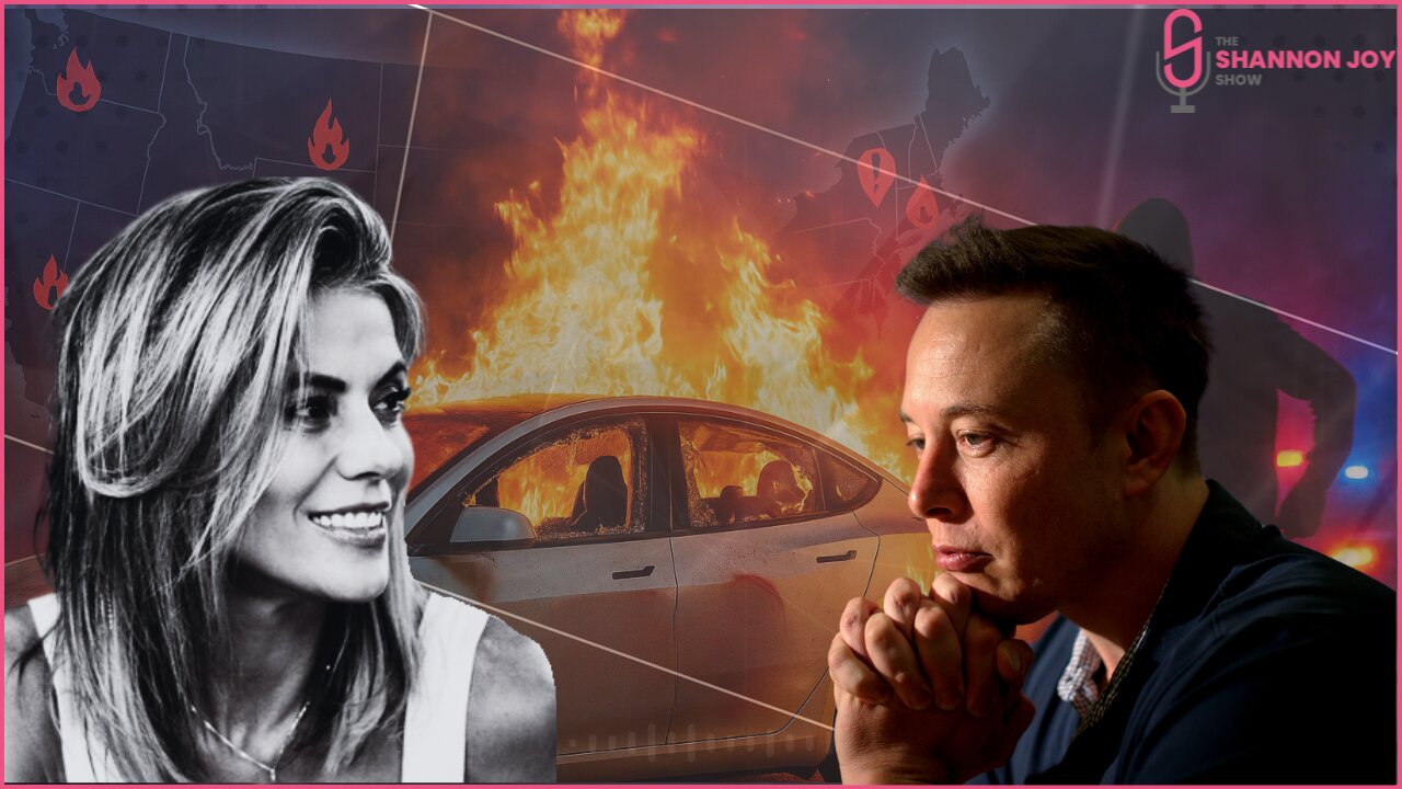 🔥🔥TESLAS Across America Vandalized - Terrorism Task Force Deployed But Is This An Overreaction Or Even Manufactured? 🔥🔥