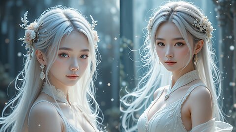 AI Lookbook Hot Beautiful Girl / Sexy Cute Women