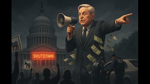 🎬 Правительство снова грозит Shutdown, Демпартия теряет голоса но борется за хаос на улицах