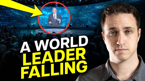 God Showed Me a World Leader About to Act Like a Fool. Prophetic Word.