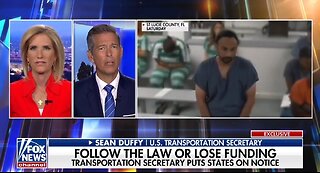 Transportation Secretary Warns 3 States Not Following The Law