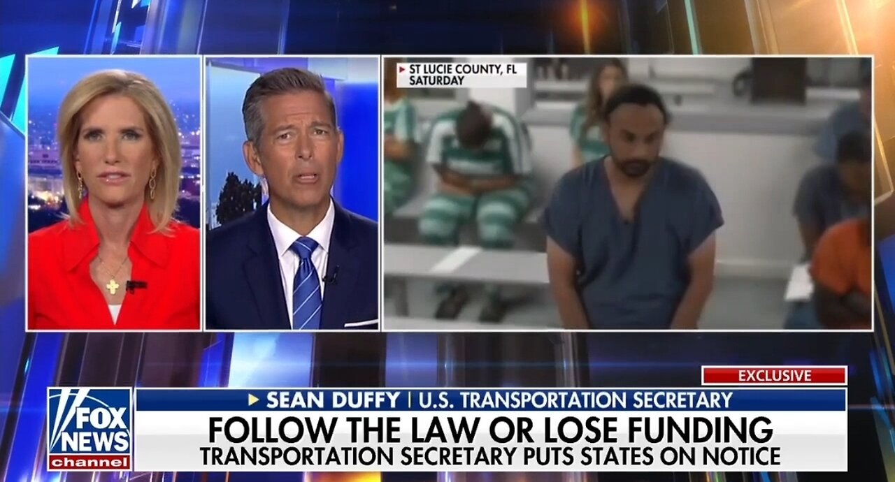 Transportation Secretary Warns 3 States Not Following The Law