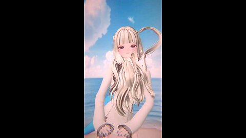 Beach vibes in winter